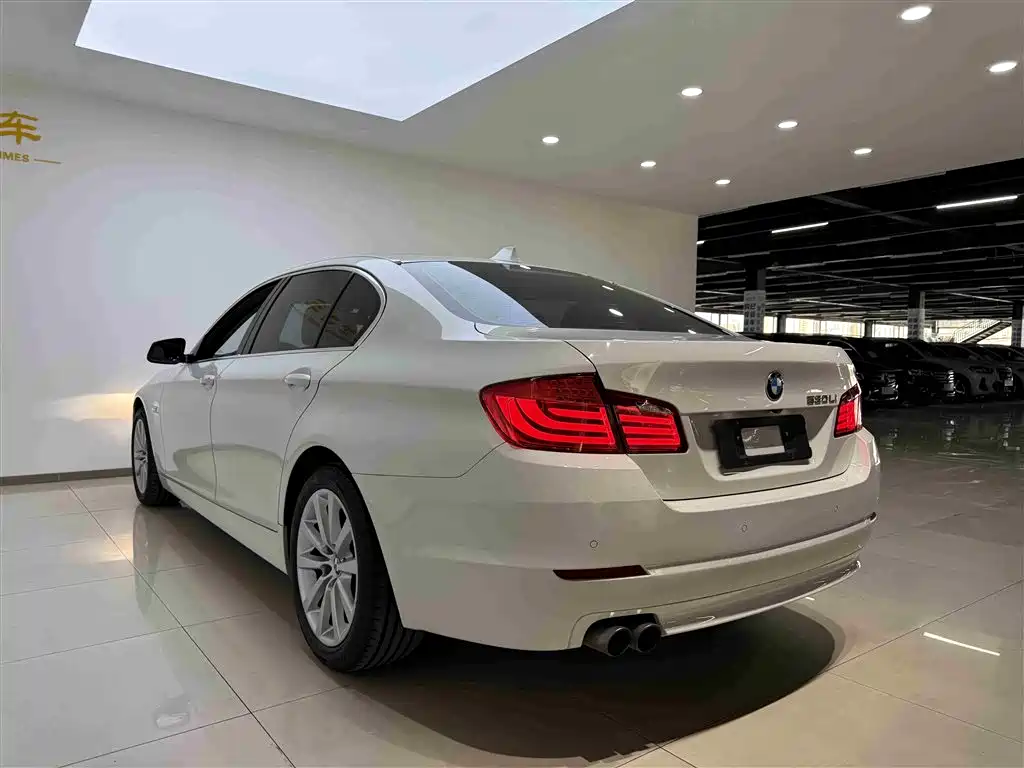 BMW 5 Series 2013 530Li Leadership фото 19