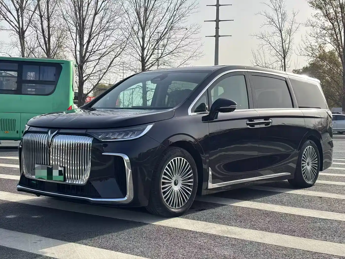 Voyah Auto Voyah Dreamer 2025 PHEV AWD Flagship Kunpeng Edition