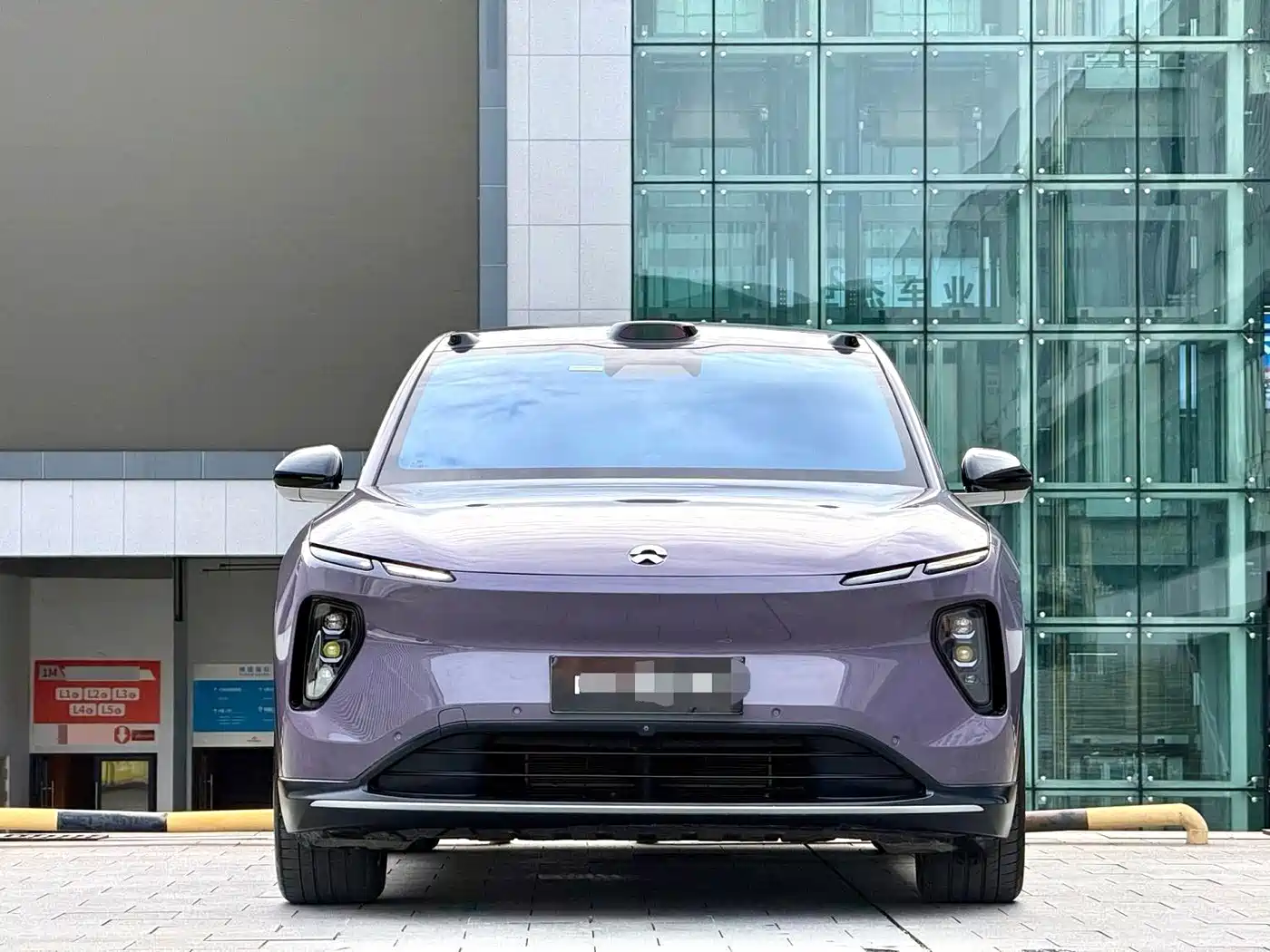 NIO EC6 2023 2023 75kWh