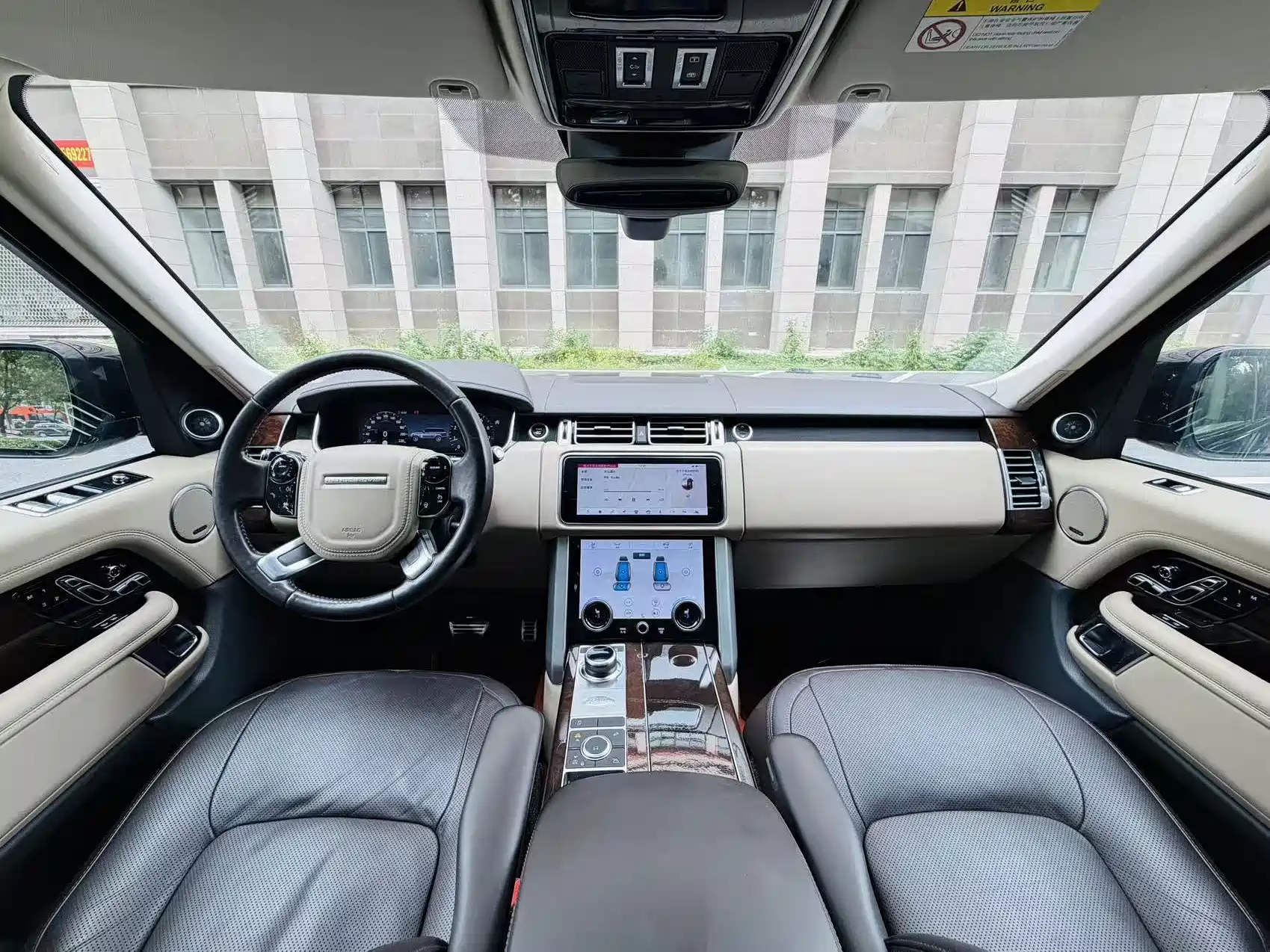 Фото 7 - Land Rover Range Rover