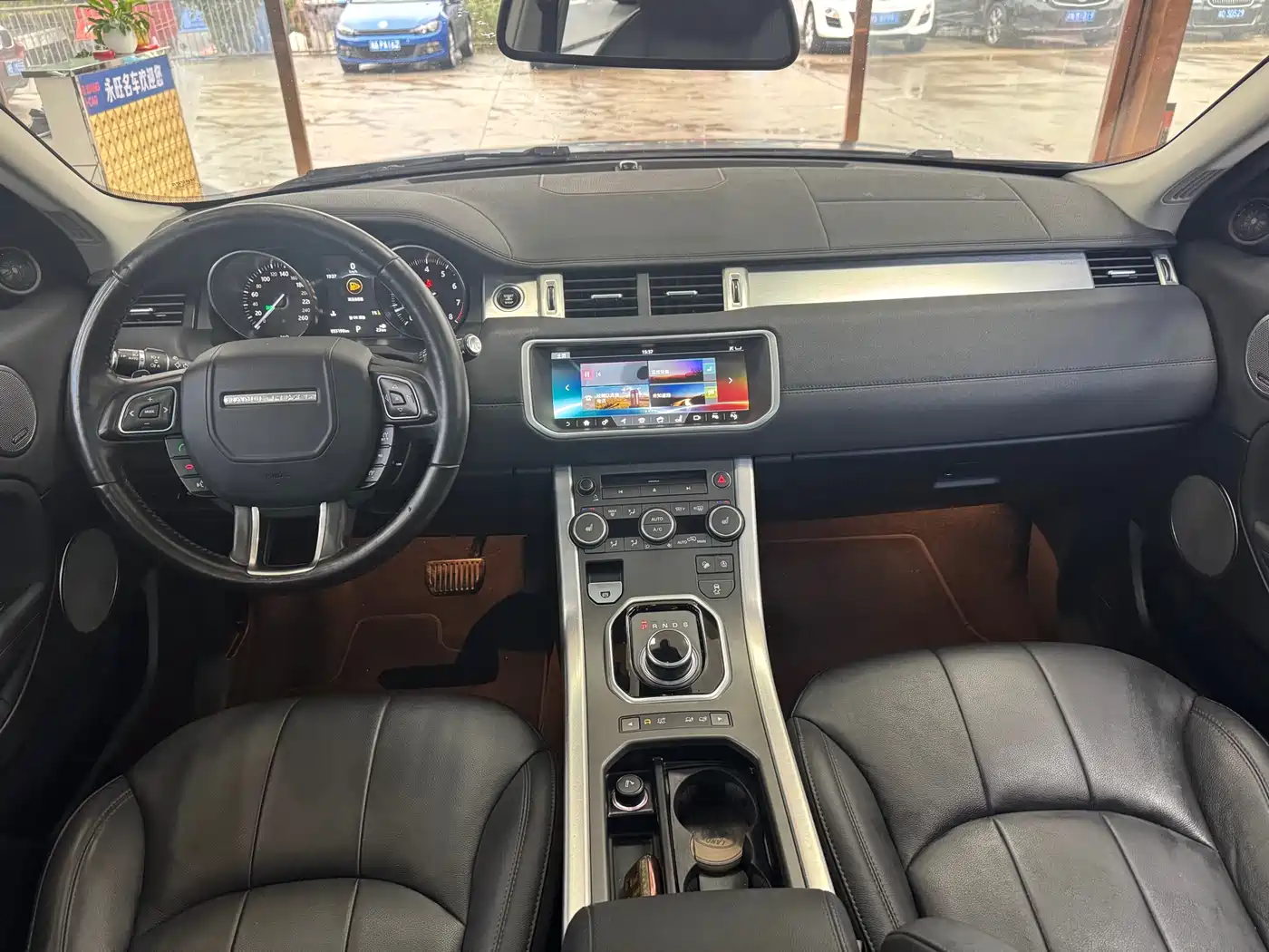 Land Rover Range Rover Evoque 2018 240PS SE Smart Edition фото 7