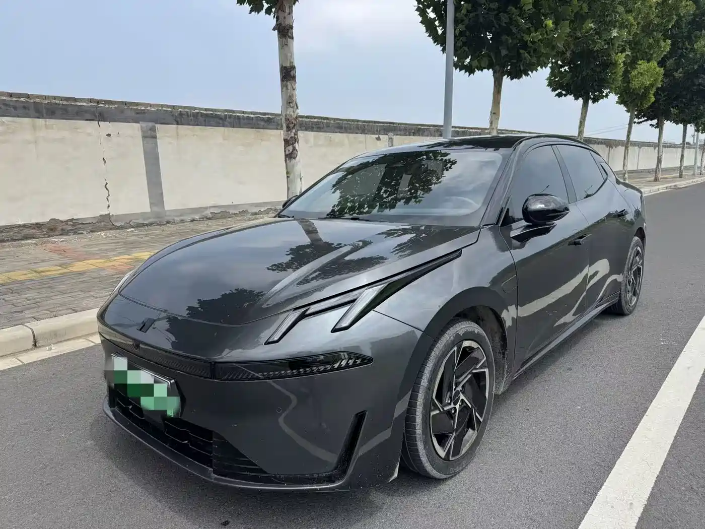 Lynk & Co 07 EM-P 2024