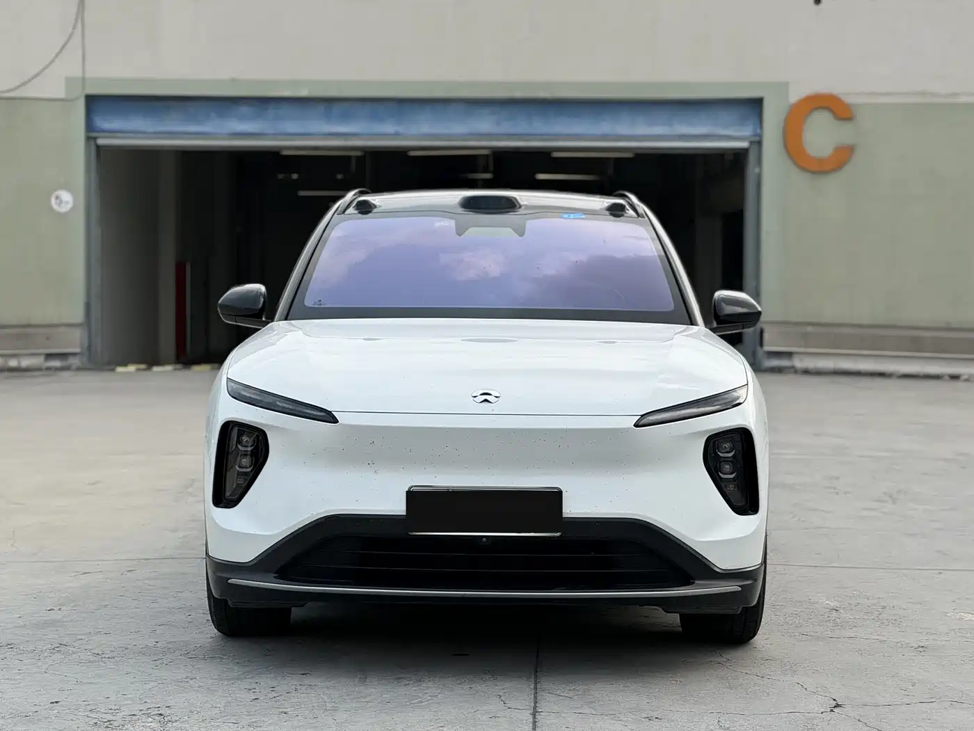 NIO NIO ES6