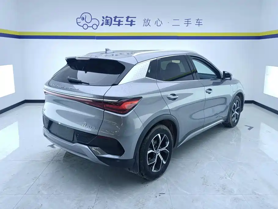BYD Yuan PLUS 2022 2022 430KM Premium
