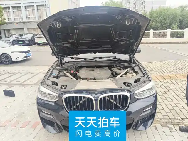 BMW X3 2018 xDrive28i M Sport Package China V — фото 3