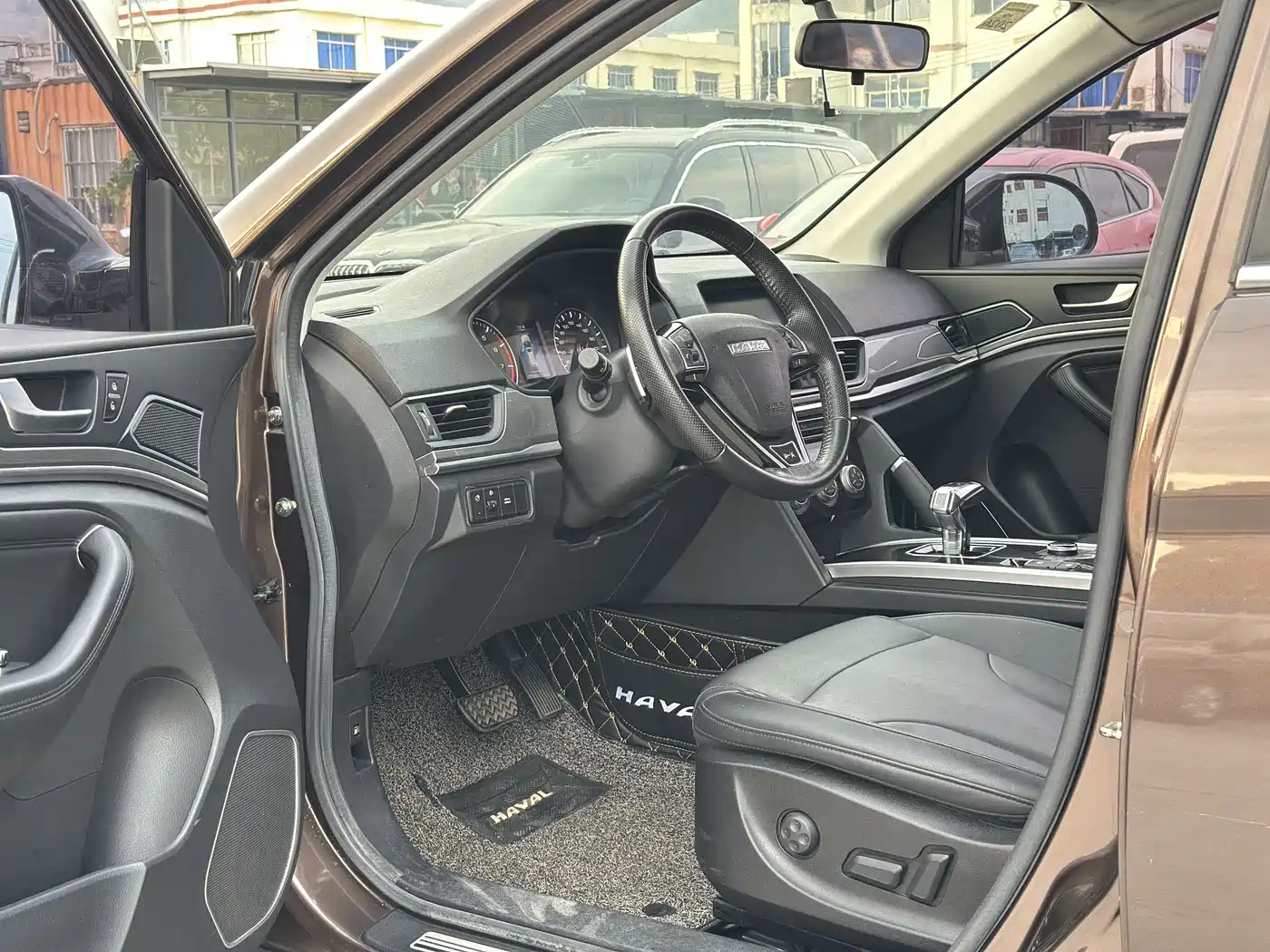 Haval H6 2018 Red Label Sport 1.5T Automatic 2WD Elite фото 3