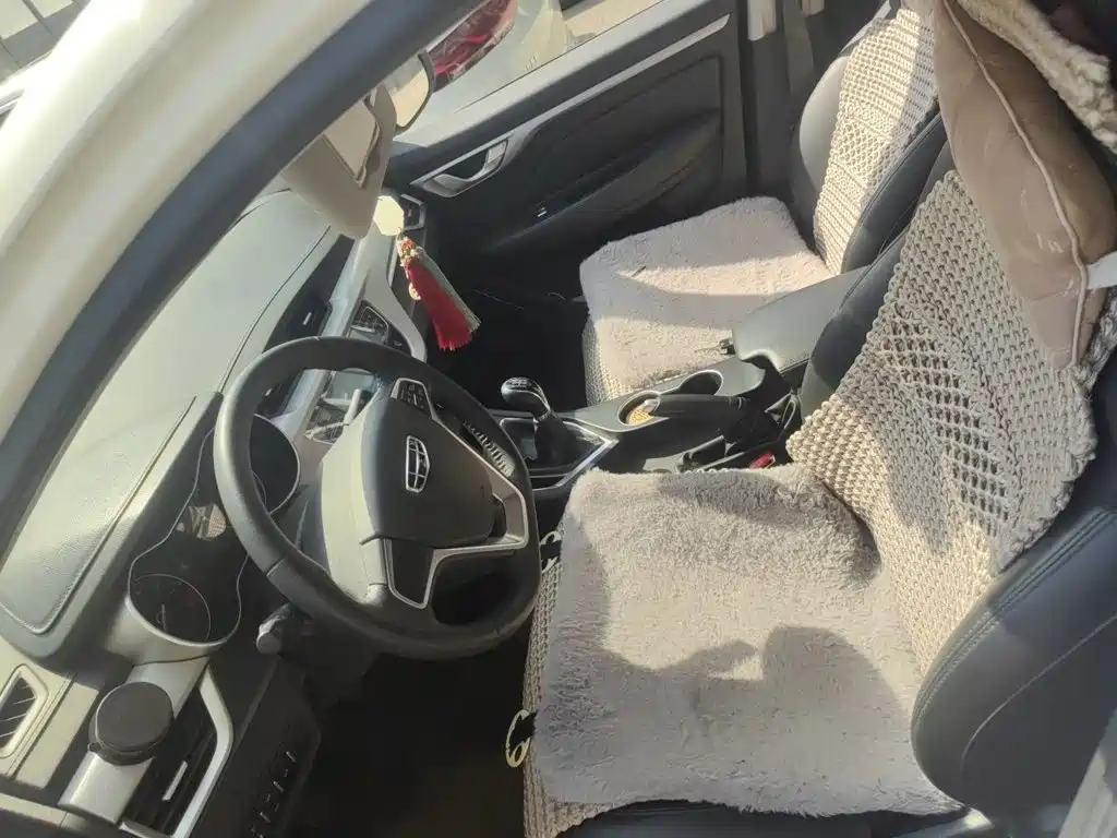 Geely Vision 2020 2020 1.5L Manual Asian Games Edition