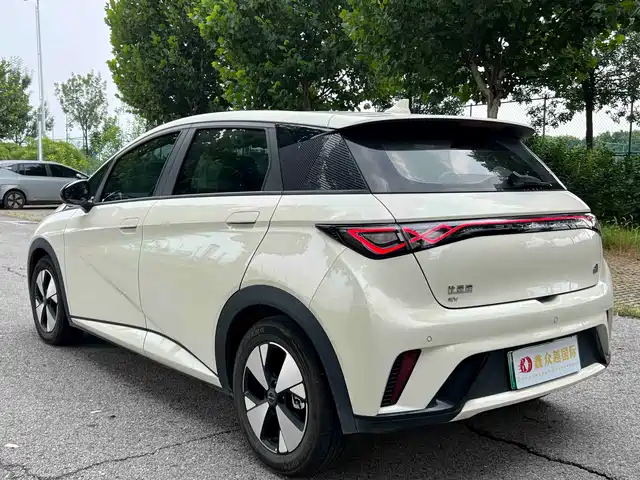 BYD Dolphin 2023 420km Fashion Edition — фото 4