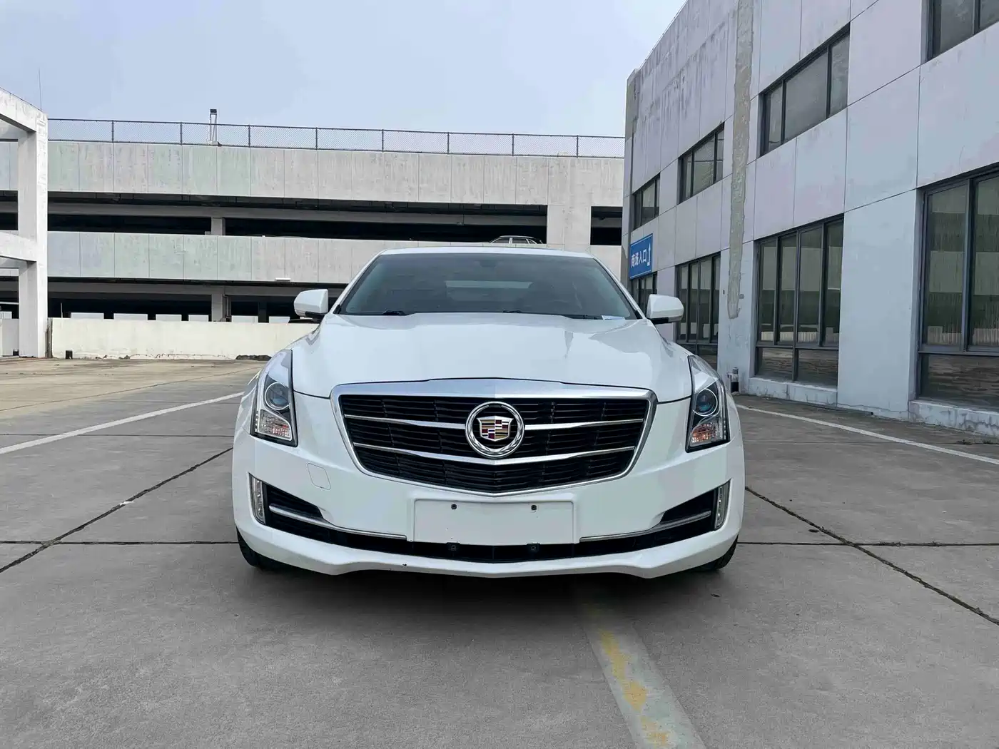 Cadillac ATS-L 2014 25T Comfort фото 2