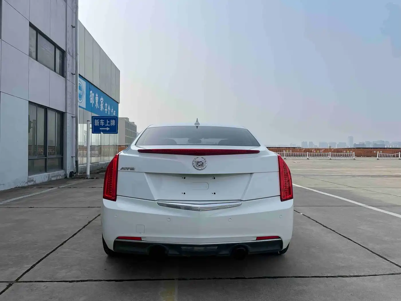 Cadillac ATS-L 2014 25T Comfort фото 5