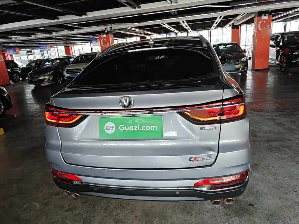 Changan CS85 COUPE 2019 2019 2.0T Auto Premium Edition (China VI)