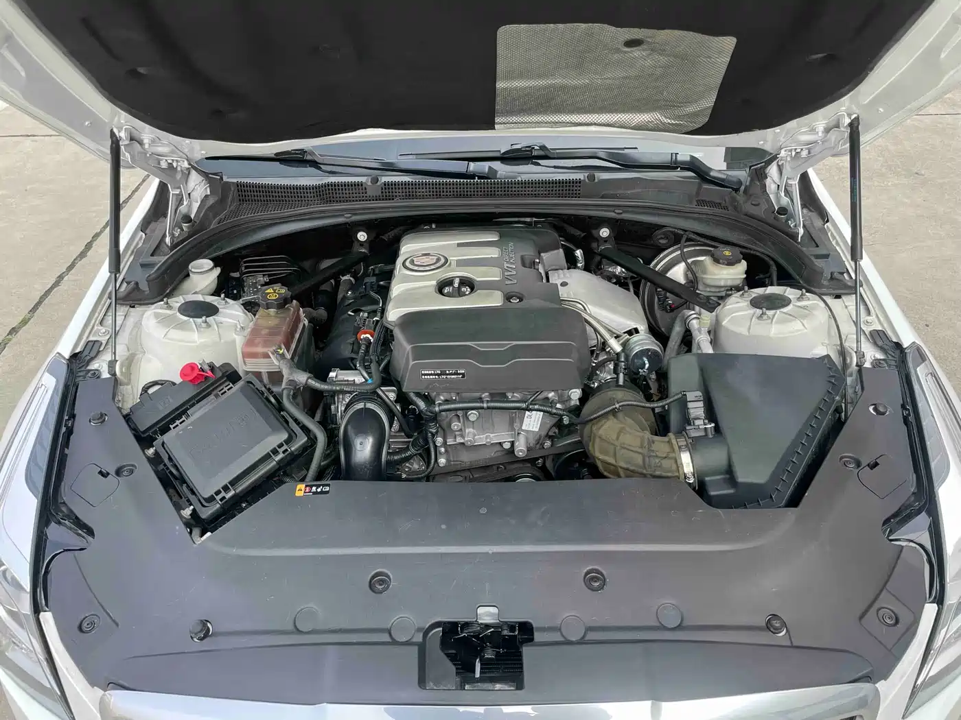 Cadillac ATS-L 2014 25T Comfort фото 16