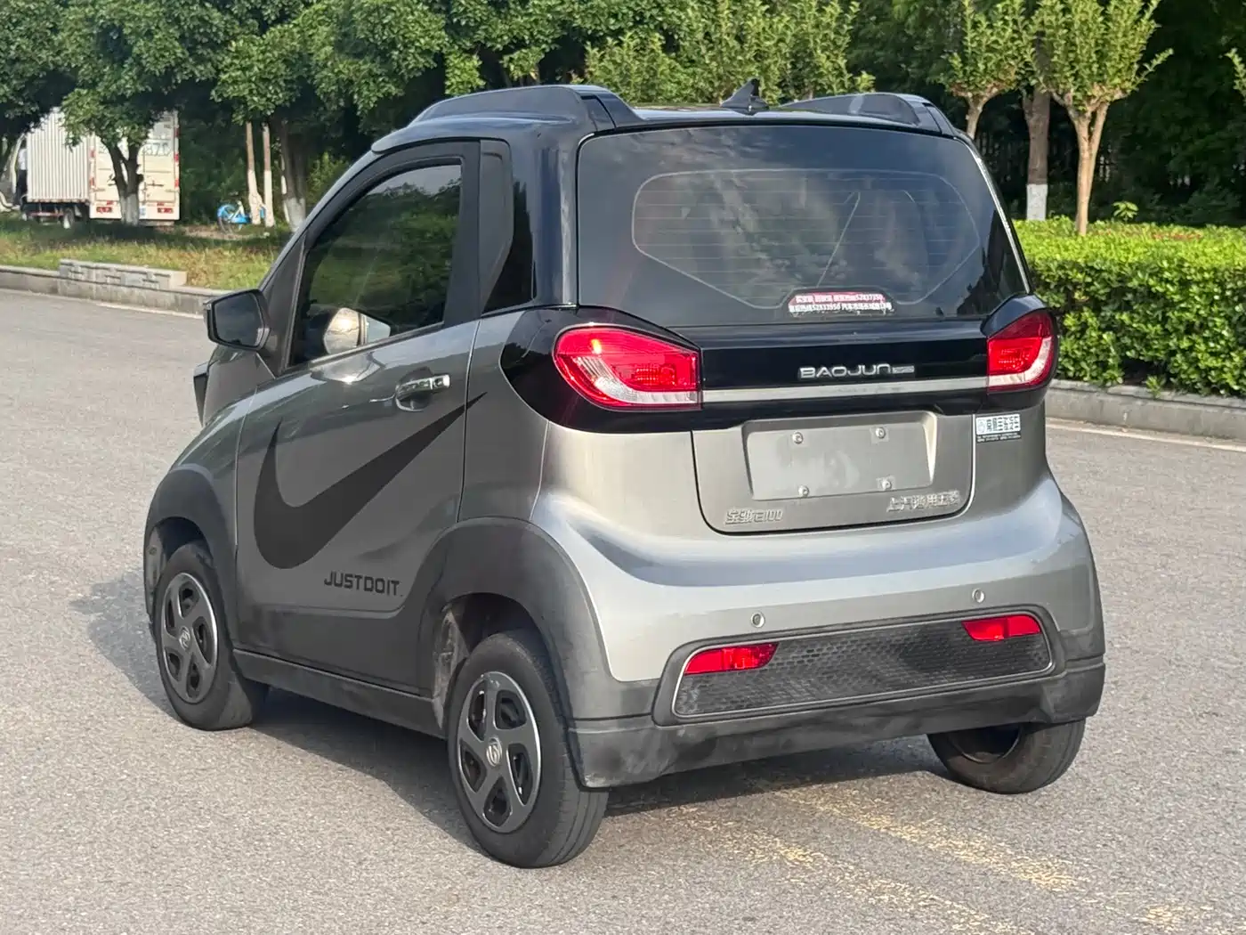 Baojun E100 2020 2020 305KM Intelligent Edition