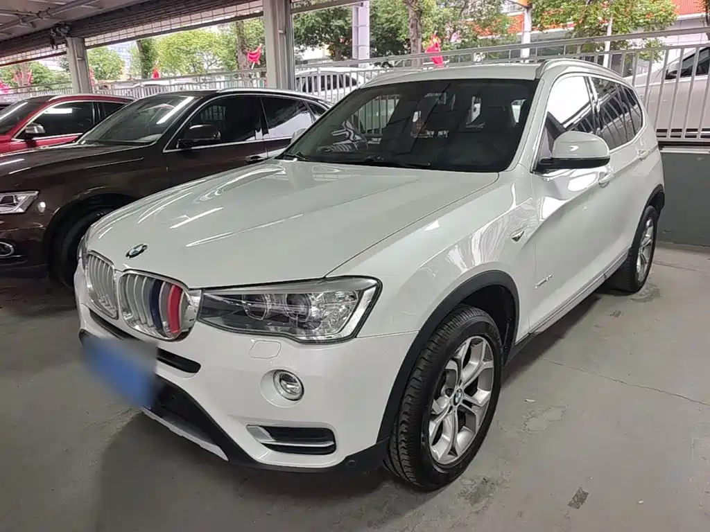 BMW X3 (Import) 2017 2014 xDrive20i X Design Package