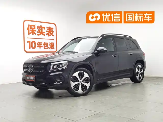  Mercedes-Benz Mercedes-Benz GLB 2022 GLB 220 4MATIC