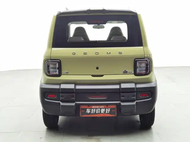 Geely Galaxy Panda 2025 Model Year 210km Panda Knight — фото 4