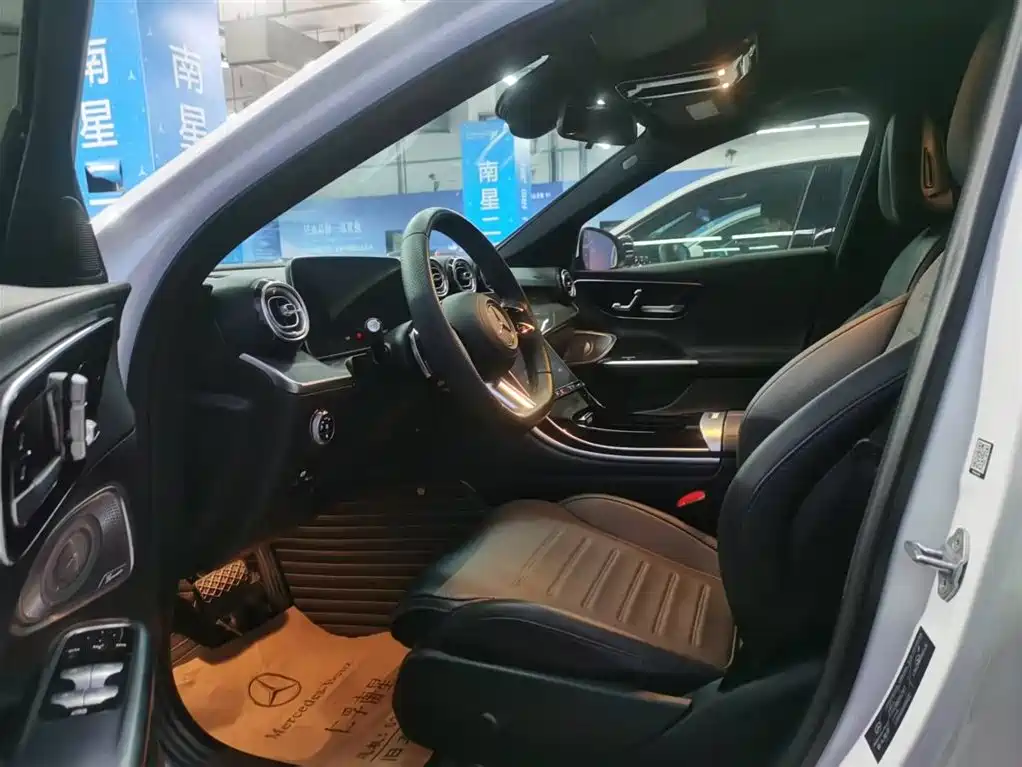Mercedes-Benz C-Class New Energy 2023 C 350 eL фото 11