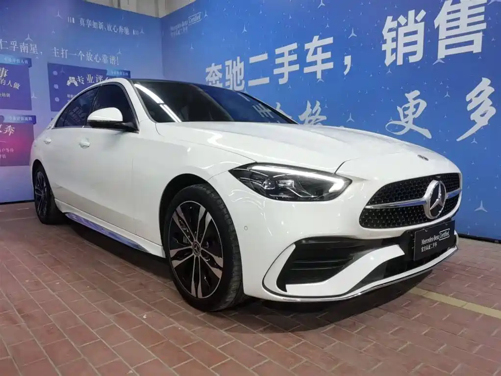 Mercedes-Benz C-Class New Energy 2023 C 350 eL