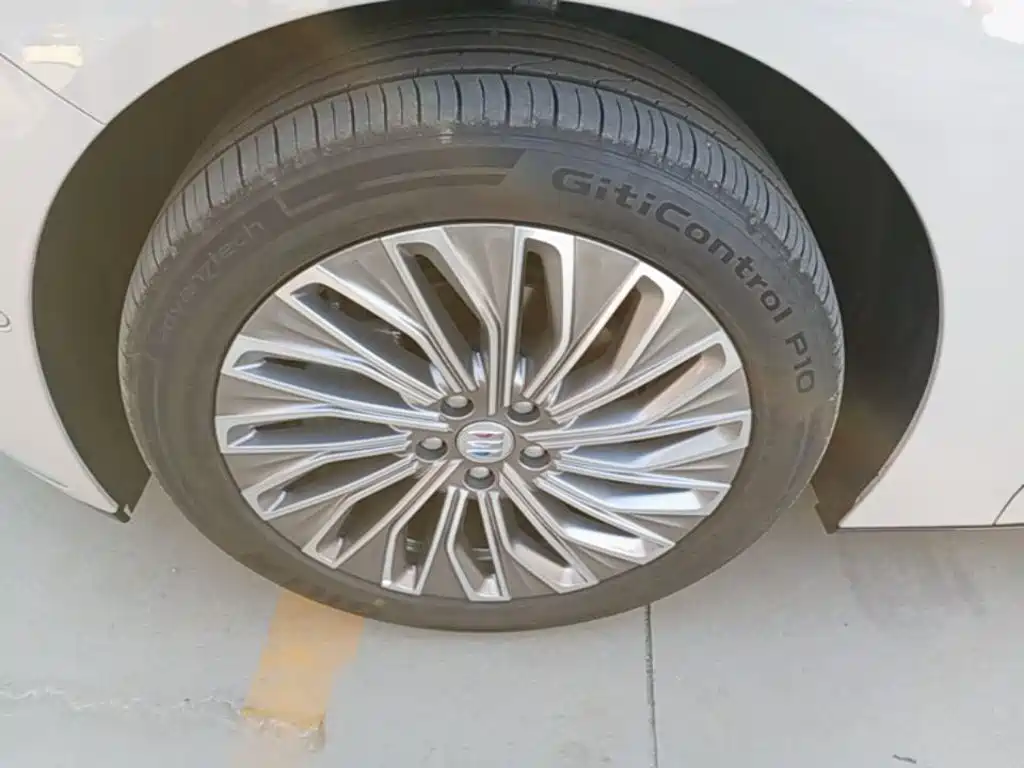 Buick Zenith Sedan 2025 2025 Model Base Version