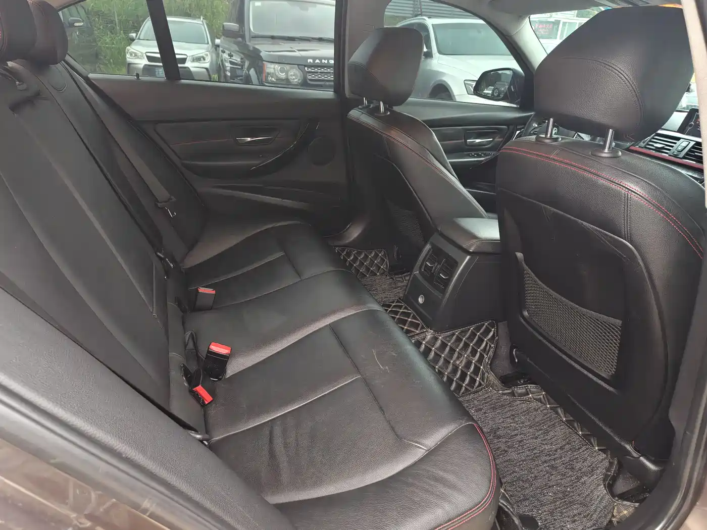 BMW 3 Series (Import) 2013 320i Sport Design Package фото 53