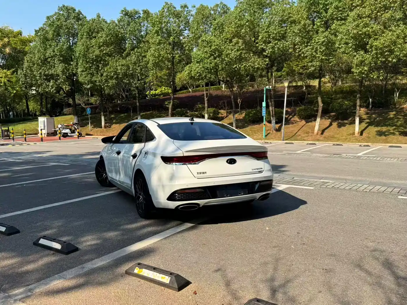 Hyundai Lafesta 2019 2019 280TGDi Sport Edition China V