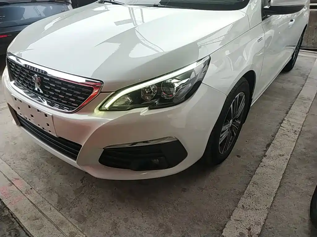 صورة 24 - Peugeot 308
