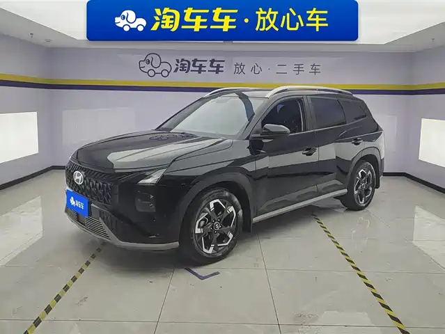 HYUNDAI BEIJING HYUNDAI IX35