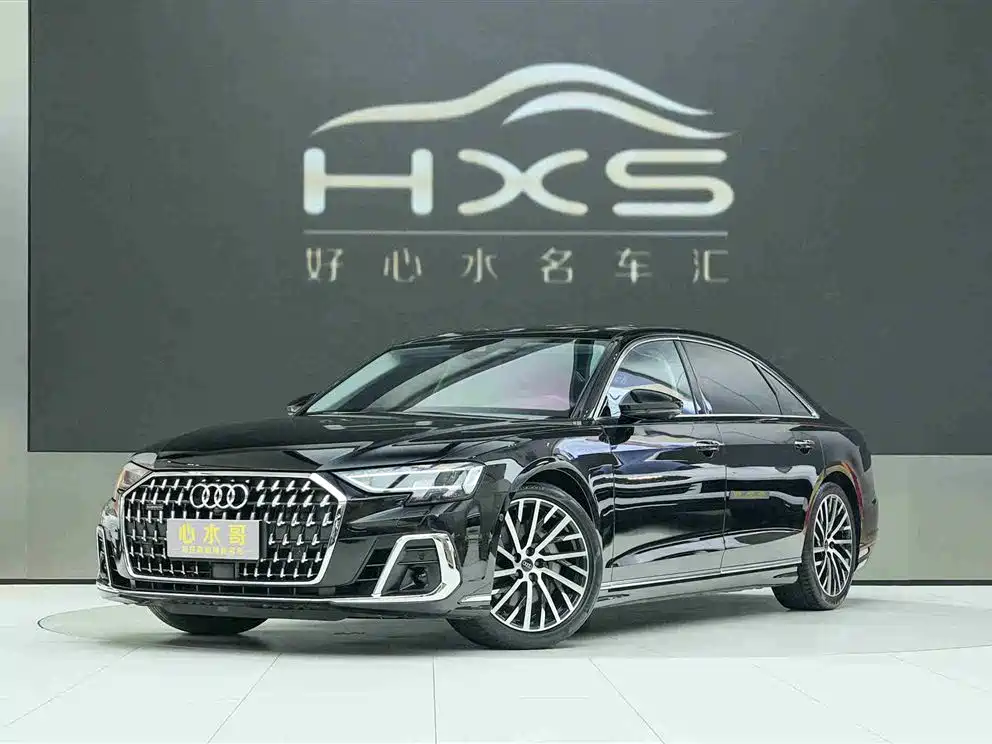 Audi A8 2024 Model A8L 50 TFSI quattro Premium Selection