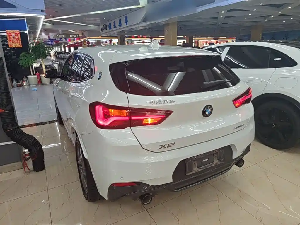 BMW X2 2023 2023 sDrive25i M Sport Shadow Edition