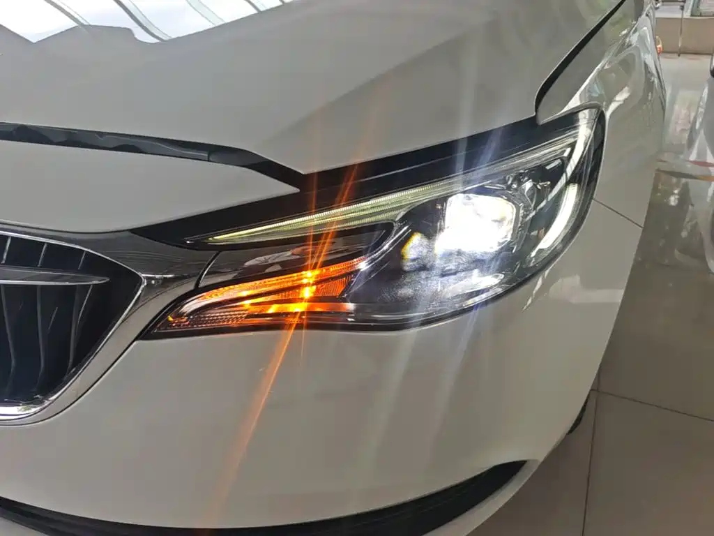 Buick Excelle 2023 2021 Facelift 1.3T Auto Mild Hybrid Progressive