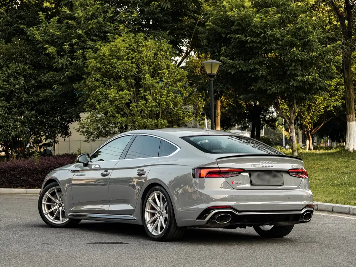Audi RS 5 2020 2019 RS 5 2.9T Sportback