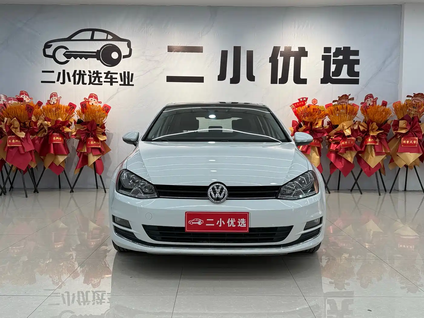 Volkswagen Golf 2015 1.4TSI Automatic Comfort фото 2