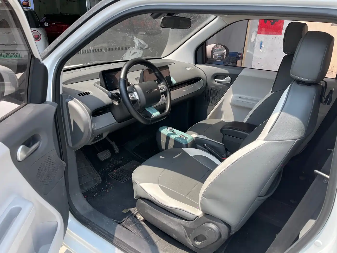 CHANGAN CHANGAN LUMIN