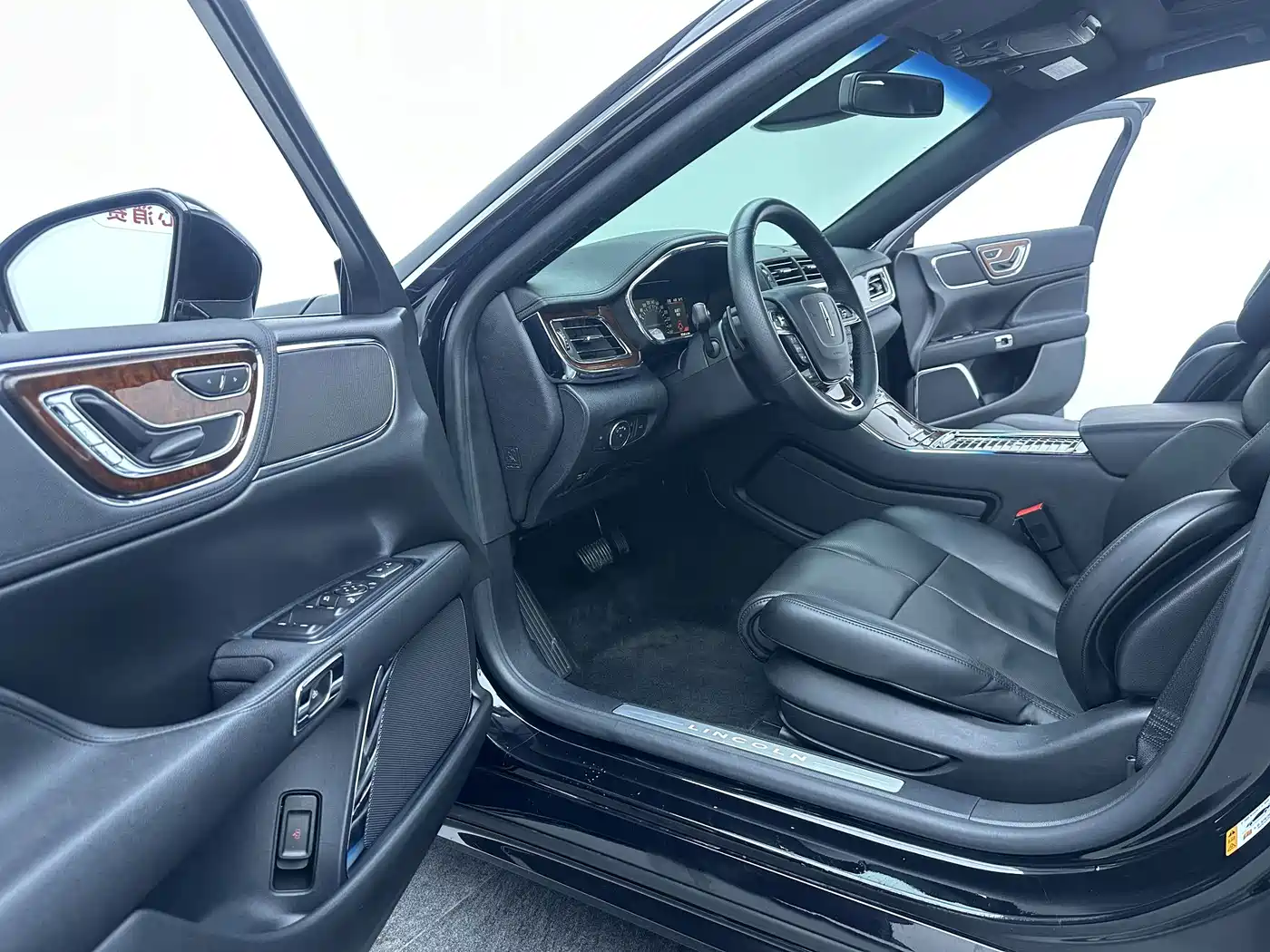 Lincoln Continental 2021 2019 2.0T 2WD Zunya Edition China VI