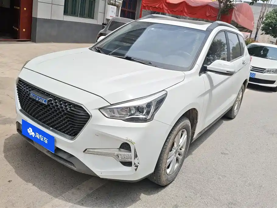 Haval M6 2018 Facelift 1.5T DCT 2WD Elite Edition