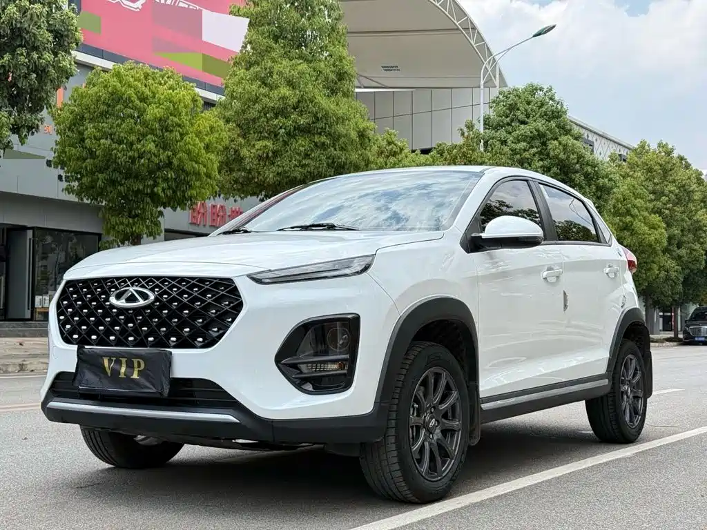 Chery Tiggo 3x 2025 2024 1.5L CVT Excellence