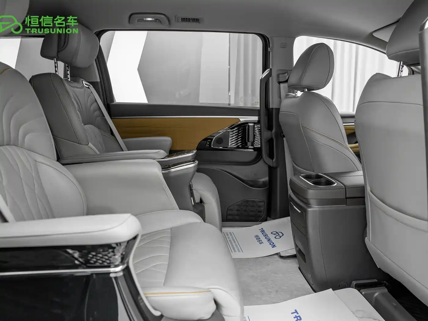 GAC Trumpchi Trumpchi E9 2024 E9 Premium Edition фото 14