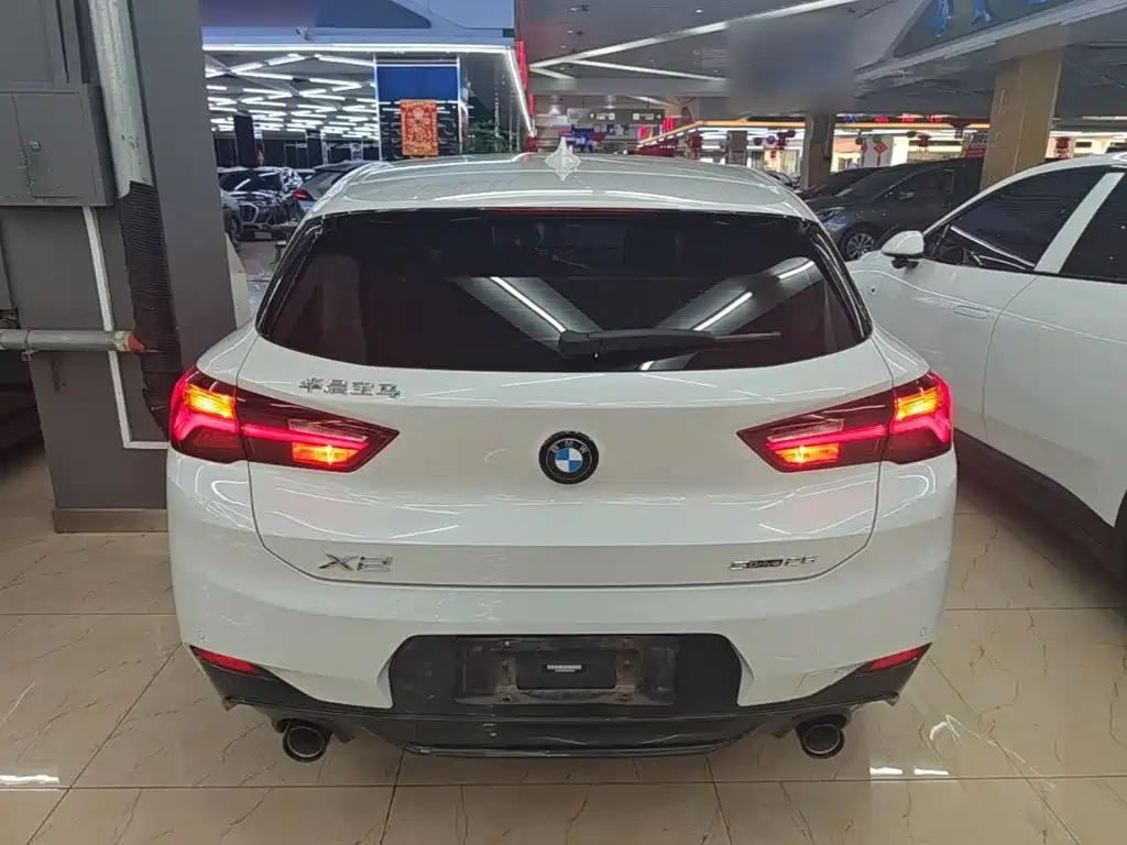 BMW X2 2023 2023 sDrive25i M Sport Shadow Edition