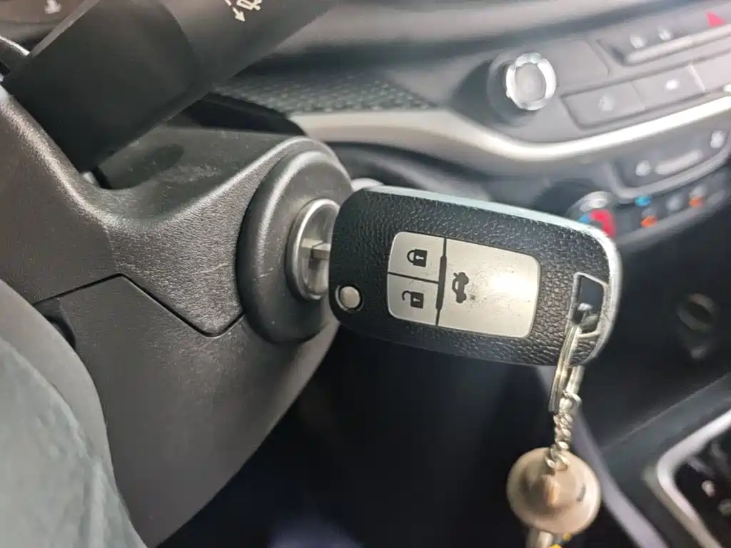Buick Excelle 2023 2021 Facelift 1.3T Auto Mild Hybrid Progressive