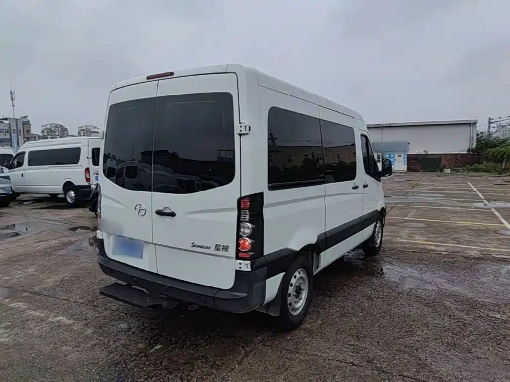 2024 JAC Star锐