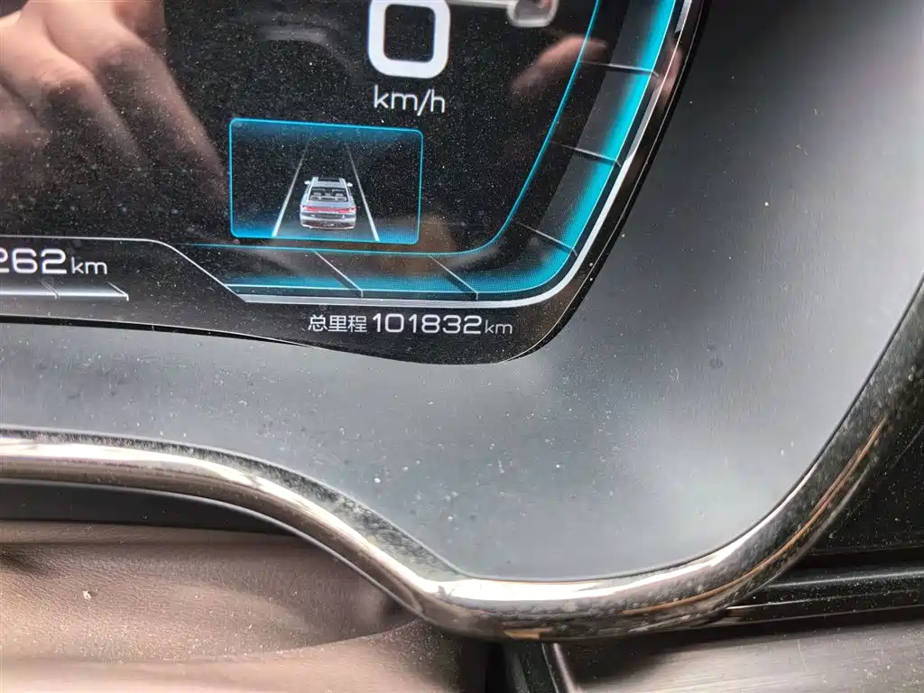 BYD Han 2020 EV AWD High-Performance Flagship фото 5
