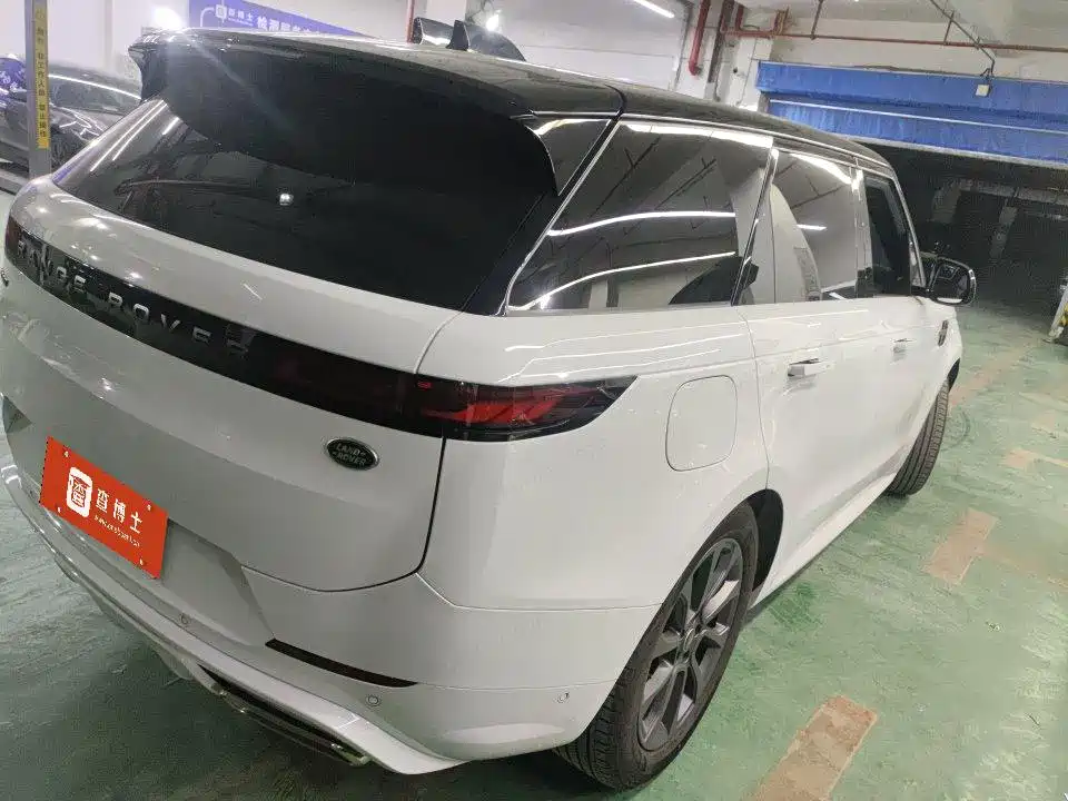 Land Rover Range Rover Sport 2024 2024 400PS Dynamic SE