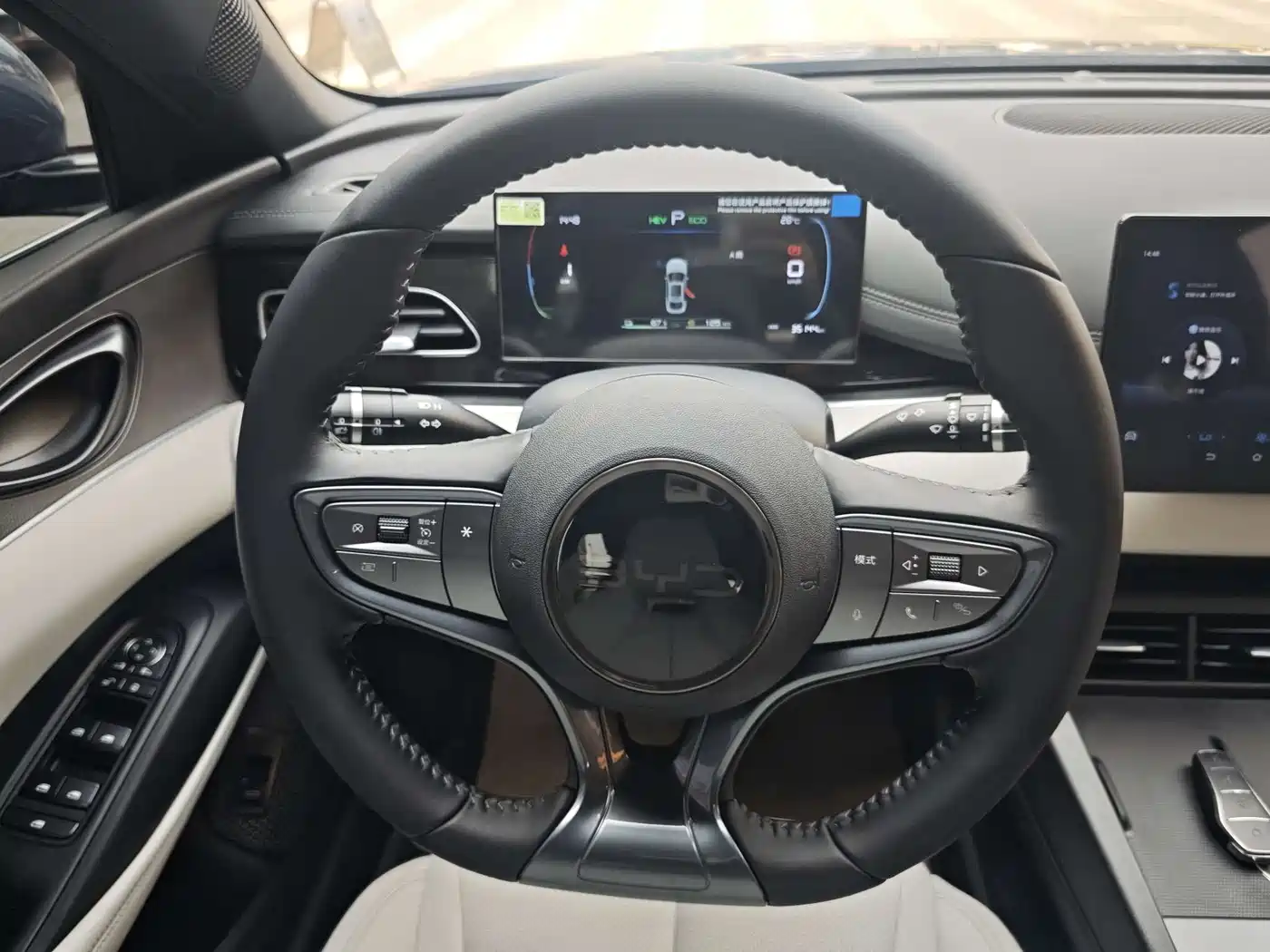 BYD Seal 06 New Energy 2024 DM-i 80KM Luxury фото 15