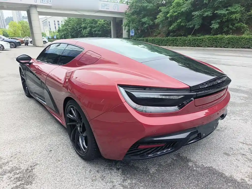 Qiantu K50 2026 2018 Standard Model
