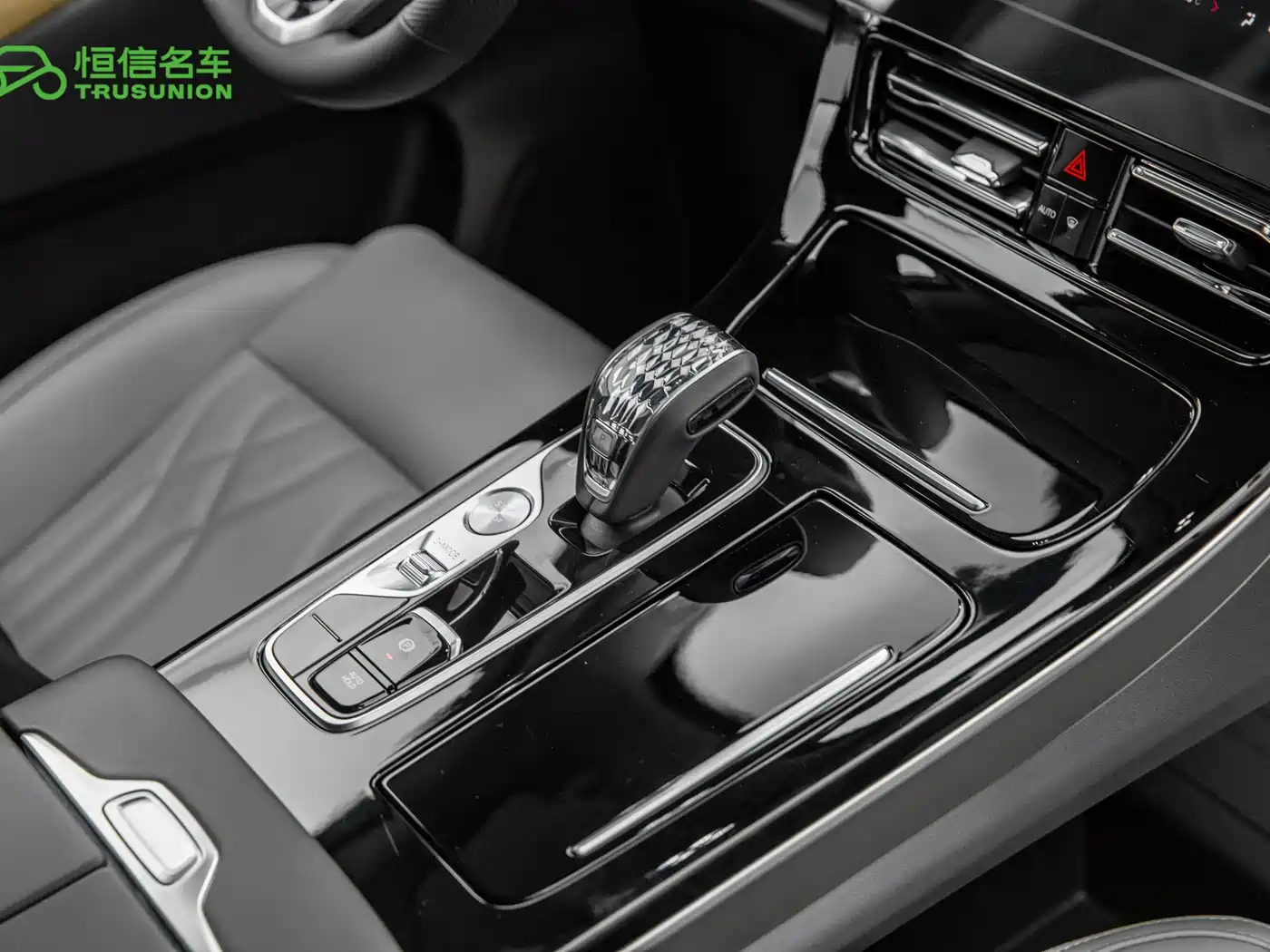 GAC Trumpchi Trumpchi E9 2024 E9 Premium Edition фото 18