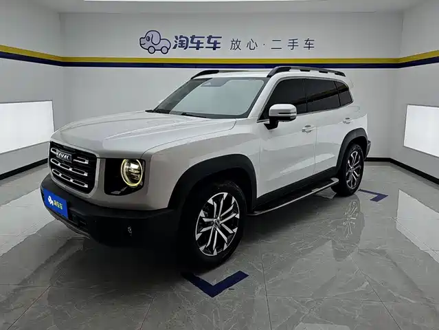 Haval Dargo 1.5T DCT, моноприводный, Border Collie