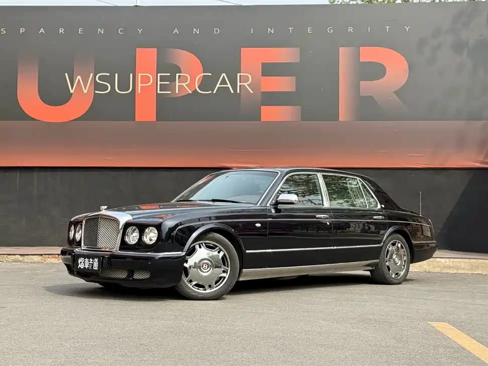 Bentley Arnage 2008