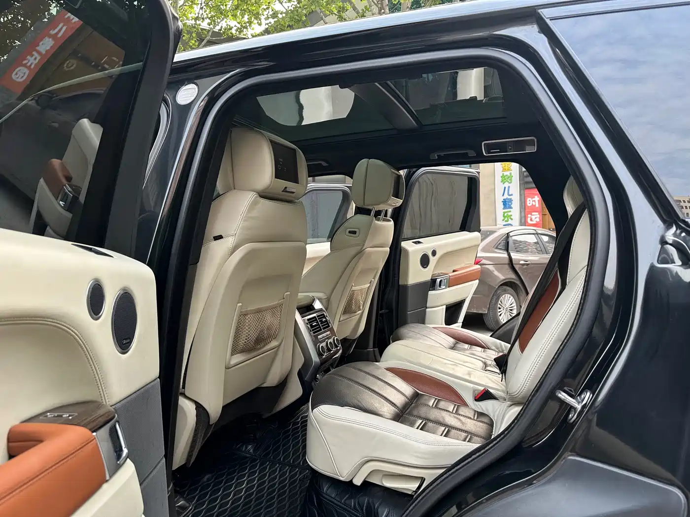 Land Rover Range Rover Sport 2014 3.0 SC V6 HSE DYNAMIC фото 7