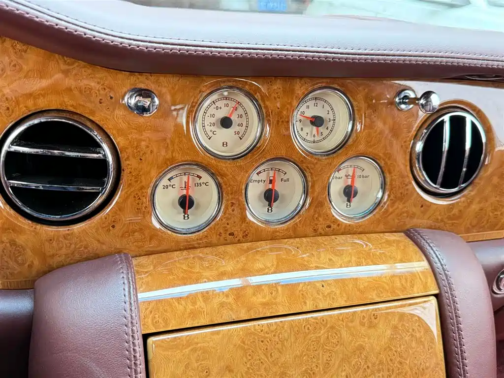 Bentley Arnage 2008