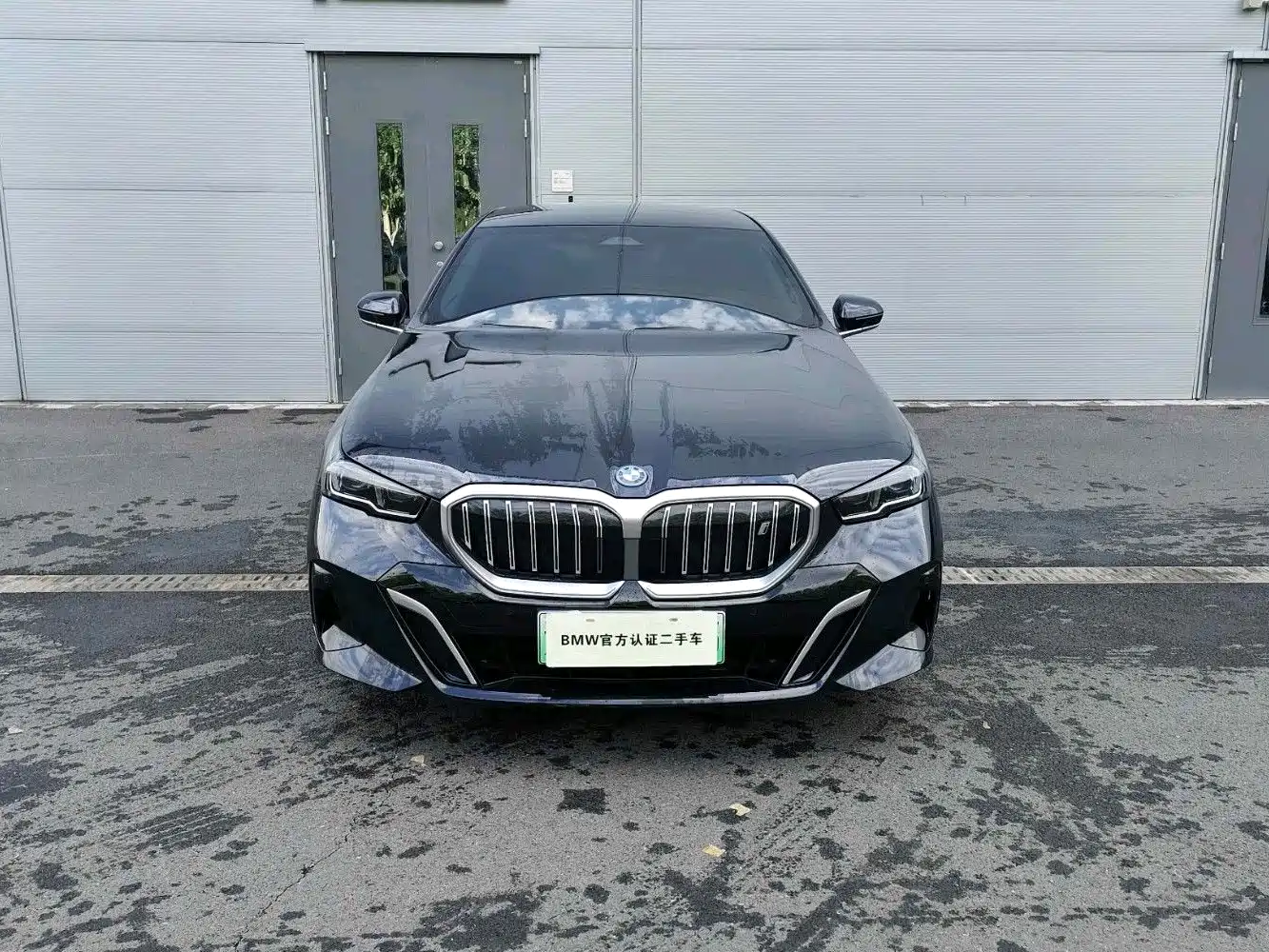 BMW i5 2026 2025 eDrive 35L M Sport Package